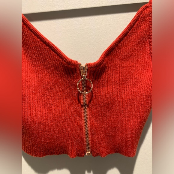 For Love & Lemons Knitz Harley Top - Picture 7 of 12